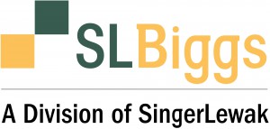 SL Biggs logo