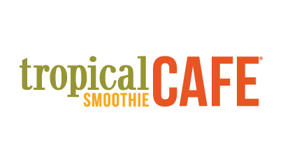 Tropical Smoothie Cafe logo text