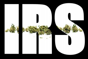 IRS and cannabis