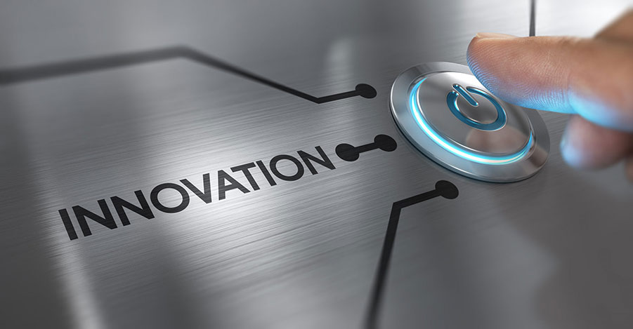 Hitting the Innovation Button