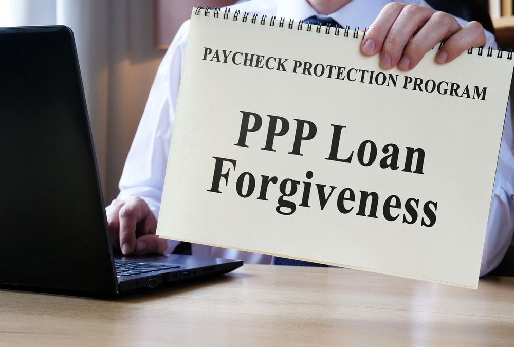2020 Points on PPP Forgiveness Application