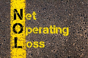 Net Operating Loss in Words