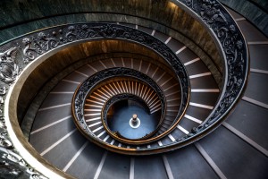 Spiral Staircase Vatican City