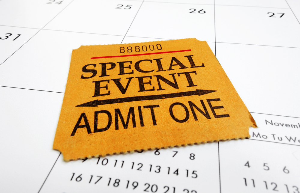 Special Events are the Life Line for Many Nonprofits and Reporting all Activity is Key