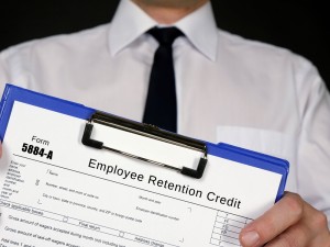 Employee Retention Credit Form