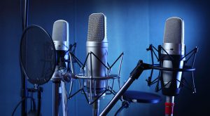 Podcast Microphones