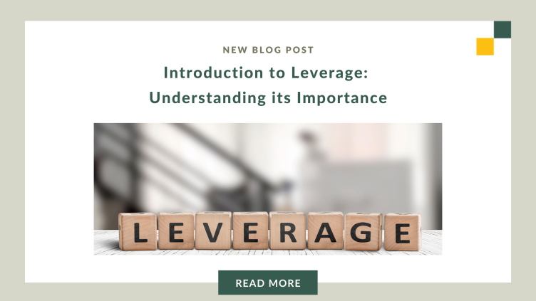 Introduction to Leverage