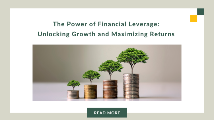 The Power of Financial Leverage: Unlocking Growth and Maximizing Returns