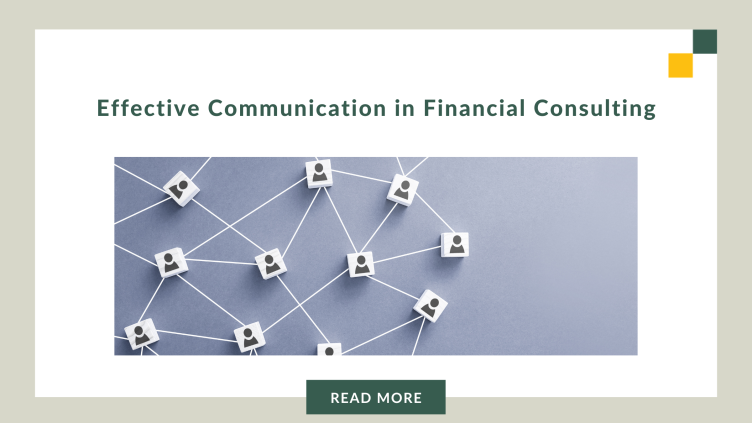 Effective Communication in Financial Consulting