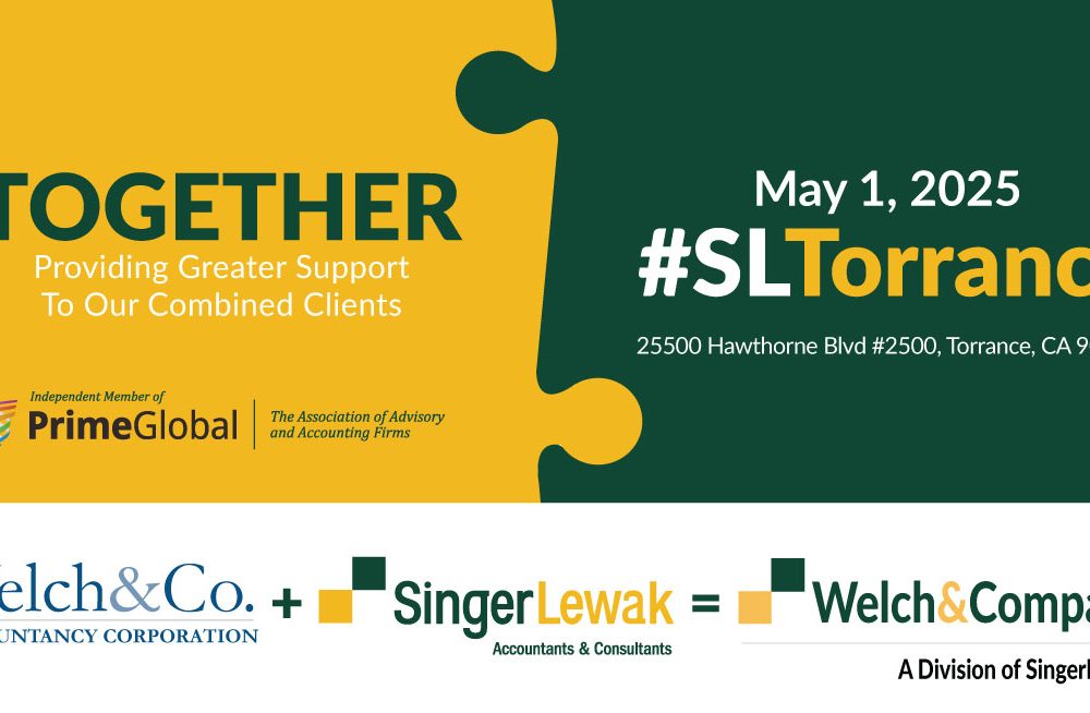 Welch and SL Partnership