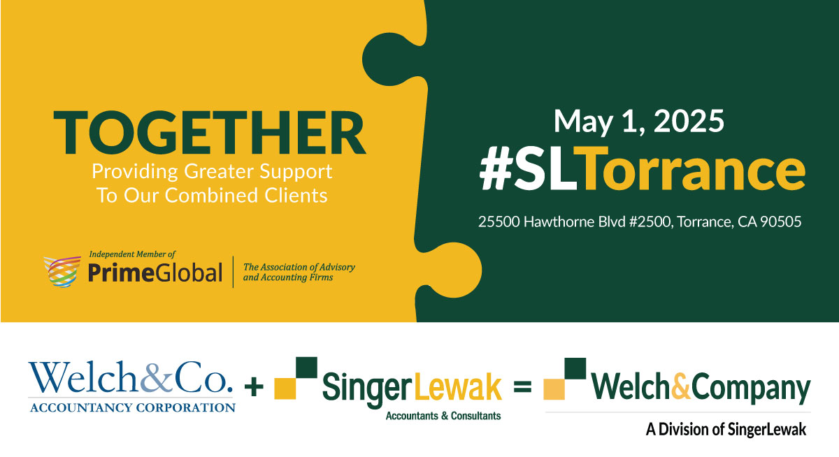 Welch and SL Partnership