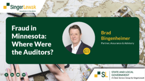 cover for Fraud in Minnesota: Where Were the Auditors?