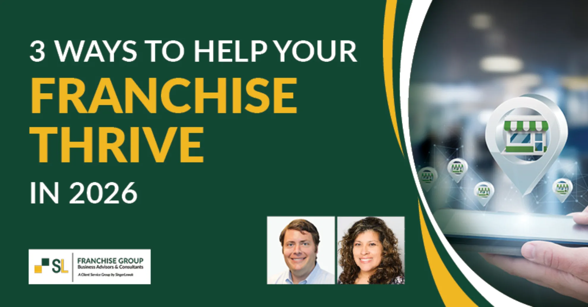Top 3 Ways Your Franchise Can Thrive in 2026